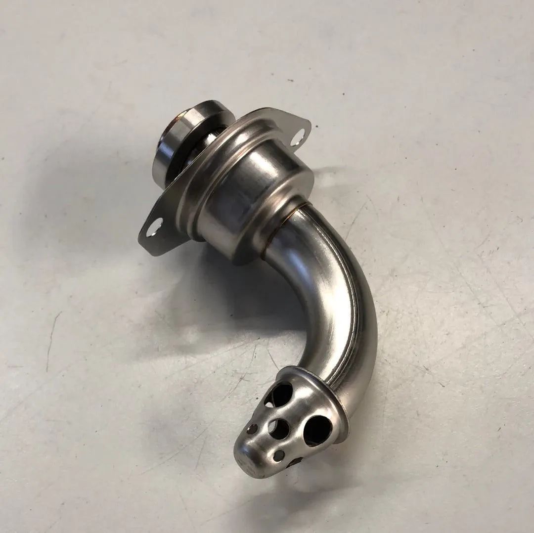 Auspuff OPEL CORSA B 1.0 12V Schrägheck 1996-2000 +Rohr Auspuffanlage
