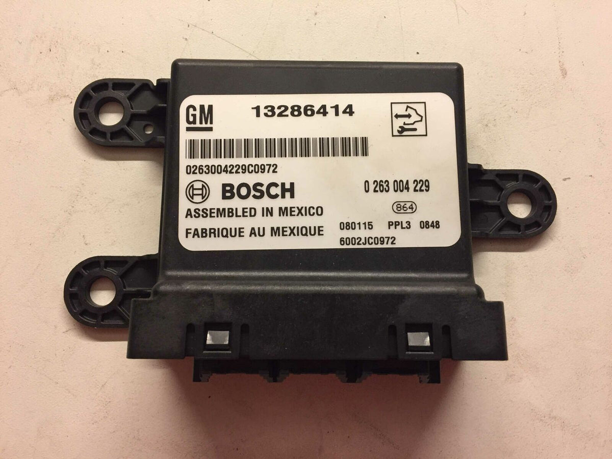 Einparkhilfe / Parksensoren Für Opel Zafira Tourer C (P12) Günstig Online Kaufen