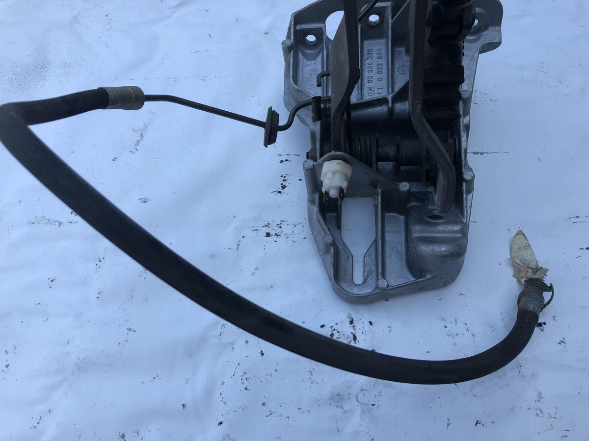 ORIGINAL IMPERIUM Kupplungspedal - Perfekter Pass Für Mercedes C-Klasse W204