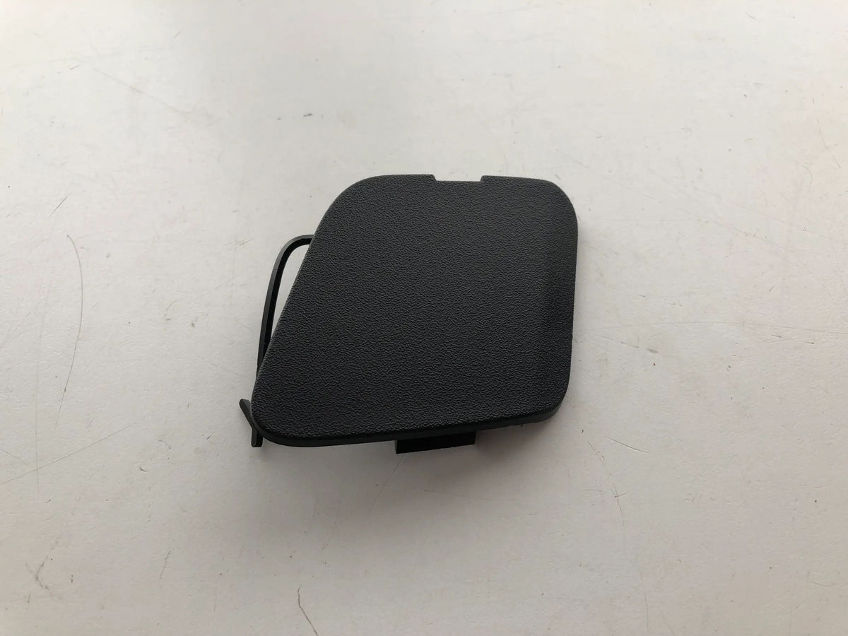 Abschleppösen-Abdeckung Für Subaru BRZ 2013-2016 - Schwarze Kunststoff-Kappe Für Frontstoßstange