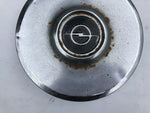 Chromkappe Radkappe Radzierblende Original Opel Commodore A (5-Loch)