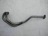 NEU NOS Original GM Hosenrohr Vorderrohr Auspuff Opel Kadett E 1.8