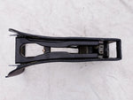 Mittelkonsole Tunnel anthrazit Leder Original Opel Senator B FL facelift