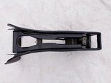 Mittelkonsole Tunnel anthrazit Leder Original Opel Senator B FL facelift