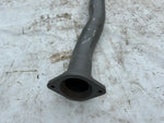 NEU NOS Auspuffrohr Hosenrohr vorne Original Opel Vectra A C16LZ2 20NE 20SEH