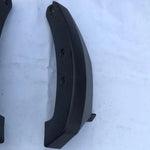 NEU NOS Satz Schmutzfänger Spritzlappen hinten Original Opel Vectra C