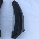 NEU NOS Satz Schmutzfänger Spritzlappen hinten Original Opel Vectra C