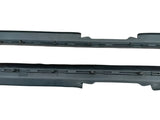 Einstiegsleisten Verkleidung Einstieg links rechts dunkelblau 515 Opel Senator B