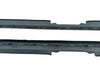 Einstiegsleisten Verkleidung Einstieg links rechts dunkelblau 515 Opel Senator B