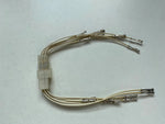 NEU NOS Kabel Steckverbinder elektrischer Sitz Original Opel Omega B