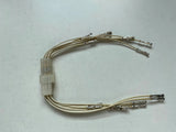 NEU NOS Kabel Steckverbinder elektrischer Sitz Original Opel Omega B