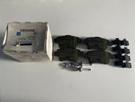 NEU Satz Bremsbeläge Bremsklötze hinten Hinterachse Original Opel Corsa D