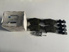 NEU Satz Bremsbeläge Bremsklötze hinten Hinterachse Original Opel Corsa D