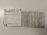 NEU NOS Lackstift Set Kobaltblau Metallic 263 Original Opel