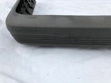 NEU Stoßstange Stoßfängerverkleidung Träger hinten Original Opel Corsa A TR grau