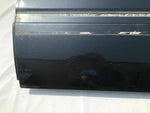 Hintertür Tür hinten links schwarz Original Opel Senator B