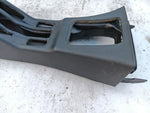 Mittelkonsole Tunnel blau Original Opel Senator B vorfacelift VFL