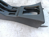 Mittelkonsole Tunnel blau Original Opel Senator B vorfacelift VFL