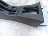 Mittelkonsole Tunnel blau Original Opel Senator B vorfacelift VFL