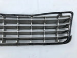 Kühlergrill Frontgrill Chrom Kühlergitter Original Opel Senator B