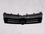 Kühlergrill Frontgrill vorne schwarz Original VW Polo V 6R 6RO853651B