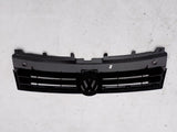 Kühlergrill Frontgrill vorne schwarz Original VW Polo V 6R 6RO853651B