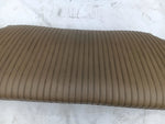 Rückbank Rücksitzbank hinten unten beige Opel Rekord C Commodore A 2TL Limousine