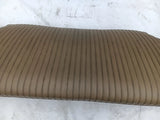 Rückbank Rücksitzbank hinten unten beige Opel Rekord C Commodore A 2TL Limousine