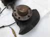 Satz 2 Achsschenkel Radnabe ABS Sensor Achse vorne Orig Opel Senator B Omega A