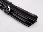 Kühlergrill Frontgrill vorne schwarz Original VW Polo V 6R 6RO853651B