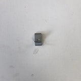 NEU NOS 5 Federklammern Wasserabweiser Stirnwand Original Opel Omega B