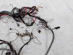 Kabelbaum Sicherungskasten Original Opel Rekord C Commodore A