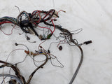 Kabelbaum Sicherungskasten Original Opel Rekord C Commodore A