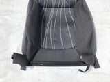 NEU Sitzbezug Rückenlehne Sitz vorne links charcoal Orig Opel Corsa D CC 5-Türer