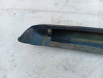 Heckspoiler Spoiler Heckklappe Kofferraum hinten Macchi Original Opel Senator B