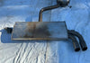 Auspufftopf Schalldämpfer Original Volkswagen VW Golf VII Audi A3 Seat Ateca