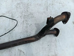 Hosenrohr Auspuffrohr vorne Lambdasonde Opel Omega A Senator B C30NE Schalter