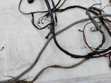 Kabelbaum Sicherungskasten Original Opel Rekord C Commodore A