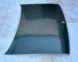 Motorhaube grün vorne Original Opel Frontera A