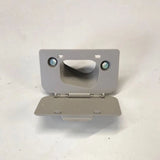 NEU Abdeckung Befestigung Fangnetz oben hinten links Orig Opel Astra G Caravan