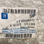 NEU Schraube Schwungrad Schaltgetriebe Original Opel Senator B Omega A 2,6 3,0