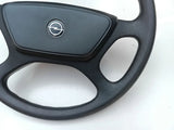 4-Speichen Lederlenkrad Lenkrad Original Opel Senator B VFL vorfacelift