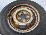 2 Stahlfelgen 6Jx14 ET49 5x120 Original Opel Monza Senator A Commodore C
