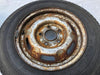 2 Stahlfelgen 6Jx14 ET49 5x120 Original Opel Monza Senator A Commodore C