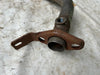 NEU NOS Auspuffrohr Hosenrohr vorne Original Opel Kadett E 1.8 2.0 C18NE C20NE