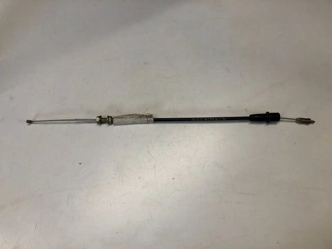 NEU NOS Gaszug Bowdenzug Seilzug Original Opel Ascona B Manta B 1.2