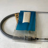 NEU NOS Handbremsseilzug Seilzug Handbremse Bowdenzug Original Opel Corsa A