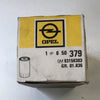 NEU NOS Ölfilter Original Opel Commodore A C Monza Senator A 2.5 2.8 3.0