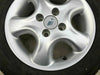 Alufelge 5.5x14 ET49 + Reifen Orig Irmscher Ronal Opel Astra F Vectra A KBA43036