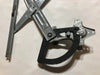 NEU Fensterheber manuell vorne rechts Original GM Daewoo Chevrolet Tacuma Rezzo